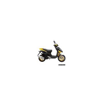 Sell 50cc and 125cc EEC Gas Scooter