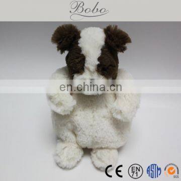 BEST PRICE DOG shaped baby PLUSH TOY