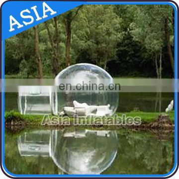 Inflatable Transparent Camping Tents / Clear Snowglobes / Bubble Tree Camping Bubbles