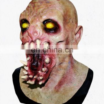 New Style Horrible Scary Halloween Monster Latex Ghost mask
