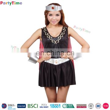 wholesale colorful black and white carnival costumes made in china