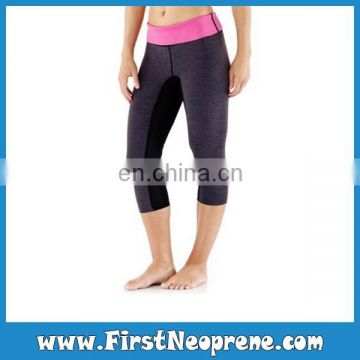 Customized Design Well Sell Sbulimation Print Neoprene Pants