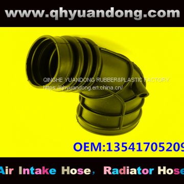 BMW  air intake hose 13541705209