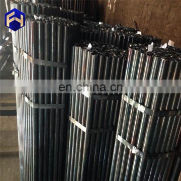 Plastic 4.5mm diameter steel pipe stock made in China
