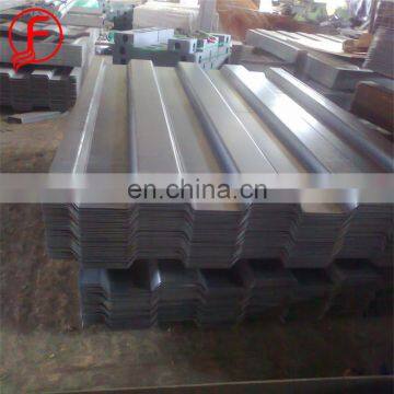Multifunctional corrugated steel price per sheet for wholesales