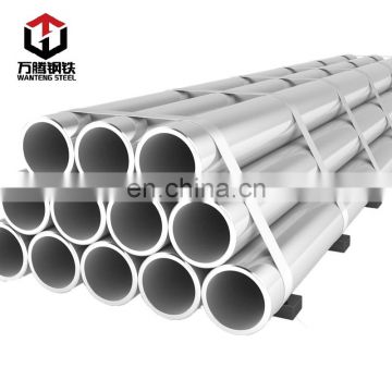 40x80 250mm diameter hollow section galvanized steel pipe