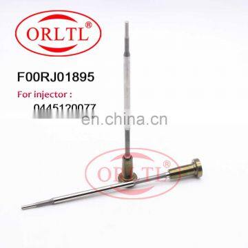 ORLTL Common Rail Injector Valve FooRJ01895, F ooR J01 895 Valve Oem FooR J01 895 For 0445120043 0445120089 0986435531