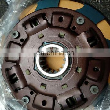 8973622351 BEST VALUE PARTS Heavy truck Clutch Disc 5876100801