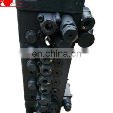 PC27R-8 excavator main control valve 723-18-11500 main valve genuine and new Jining supplier