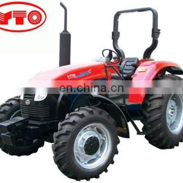 YTO brand X704 70HP 4WD Tractor for farm use