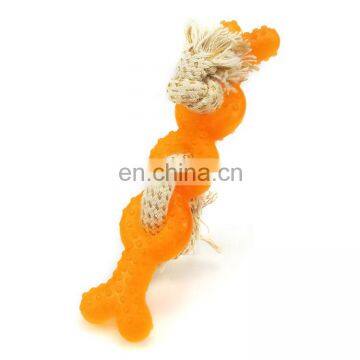 Puppy Toy, Pet Chew Toys with  Cotton Cloth Rope for Puppies and Small Dogs