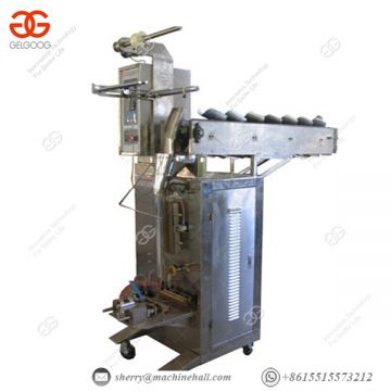 Vertical Cashew Nut Granule Packaging Machine Rice Packing Machine