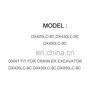 DIESEL ENGINE PARTS ARM ROCKER 150101-00047 FIT FOR CRAWLER EXCAVATOR DX420LC-9C DX430LC-9C DX450LC-9C