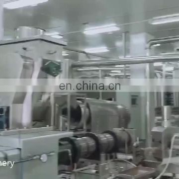 small automatic Automatic instant noodles production line