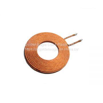 Litz coil air coil inductor