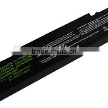 Replacement battery for SAMSUNG R580