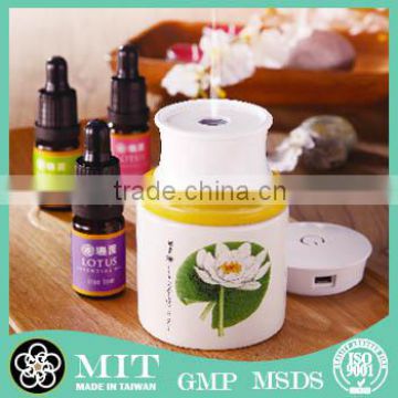 DON DU CIEL taiwan one touch essential oil diffuser aroma therapy