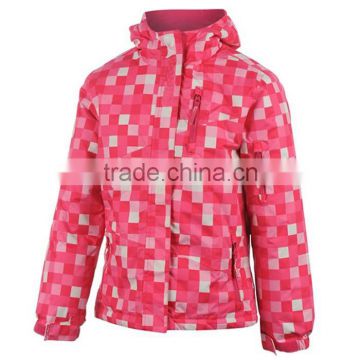 Wholesale low price high quality yellow children jackets