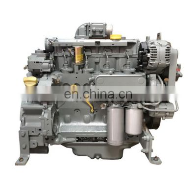Brand new and hot sale 4 Cyliner Diesel Gray 2012 Series Deutz New BF4M2012 Engine