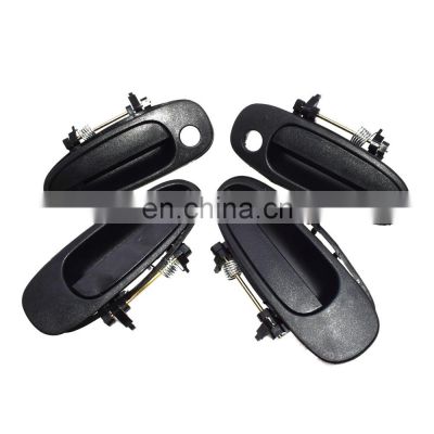 Free Shipping!4 X FOR Toyota Corolla Geo Outside Door Handle FRONT REAR 6922012160