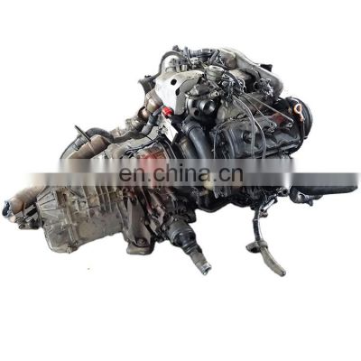 Original Brand Used Engine Second Hand Petrol Audi A6L BND used diesel engine engine assembly