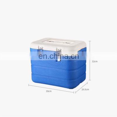 16L Laboratory Medical Transport Ice Cooler Box