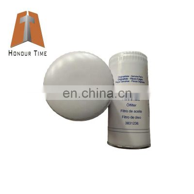 3831236 Hydraulic oil filter for excavator filter