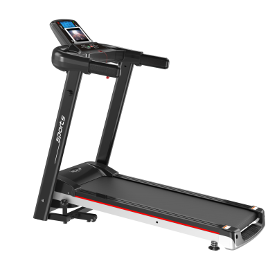 Home Gym Motorized Electric Treadmill Folding Smart Treadmill LED Screen
