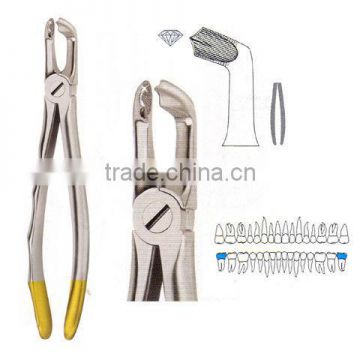 Extracting Forceps,Dental Forcep, Dental instrumens supplies