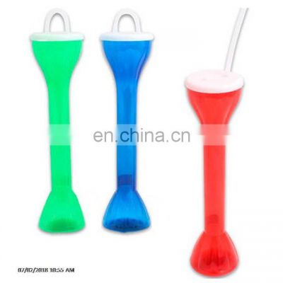 Tall Plastic Drinking Glass, Yard drinking glass Party Tableware