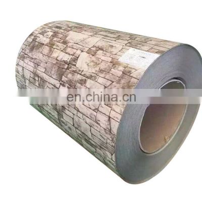 5h Hardness Surface Green Coated Ppgi In Coil For Writing Board