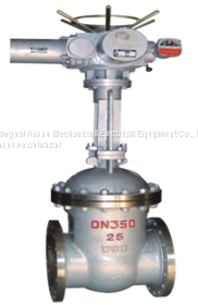 Electric Gate valve