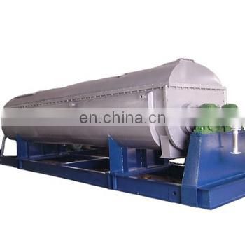 Hot Sale china factory horizontal steam sewage sludge drying machine for sale