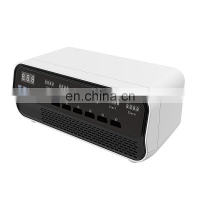China biotech Lab Test  Incubator for  6 Well casette test