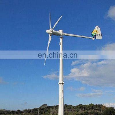 5KW Wind Turbine with on grid system kit