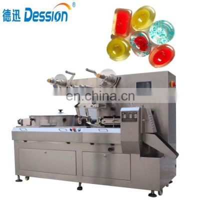 Automatic Pillow Type High Speed Cookies Candy Sugar Ice Candy Pouch Packing Machine