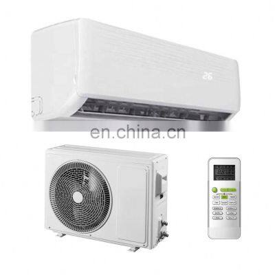 Custom Logo Home And Office Use R410a 12000BTU 1Ton Air Conditioners Split Inverter