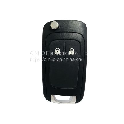 QN-RS392X 2 Buttons 315MHz 433MHz Smart Car Remote Key For Buick GL8 Cadillac Chevy Cruze Malibu Etc