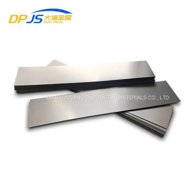 N06617/2.4816/2.4856/Inconel625/2.4668 Nickel Alloy Sheet/Plate High Density From Chinese Manufacturer