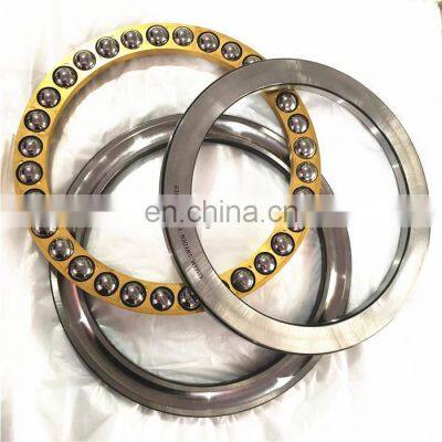 320x400x63 high quality long warranty thrust ball bearings 51164MP 51164 brass cage bearings 51164M bearing