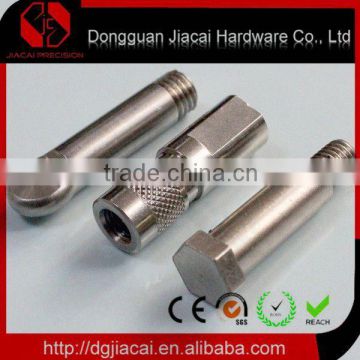 aluminum hardware parts or machine parts used for some special fields