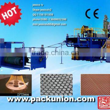 DEYI Insulation Support Netting Production Line