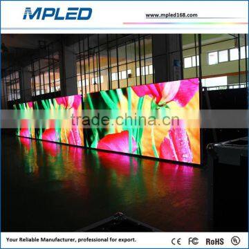 2016 hot product led board with black led for holiday party