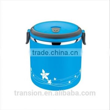 1.0L lunch box, Insulated Lunch Carrier, stainless steel food box