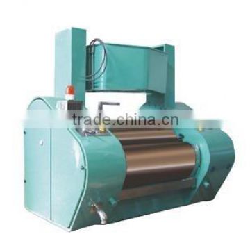 Tri-roller Mill for Lubricant