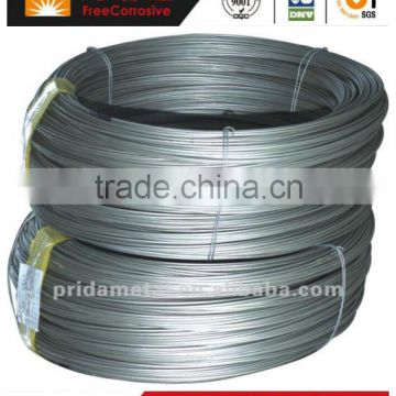 titanium welding wire for jewelry
