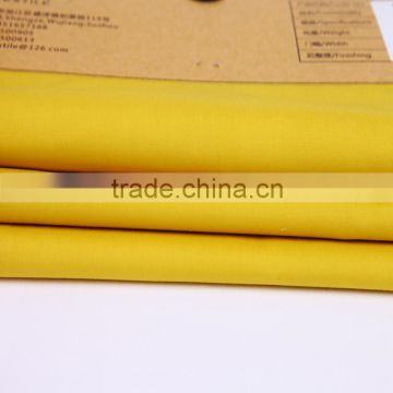 100% cotton yarn dyed fabric for T-shirt
