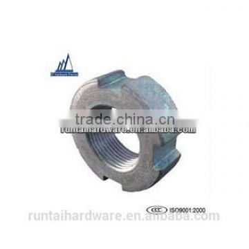 China provide slotted rivet nuts
