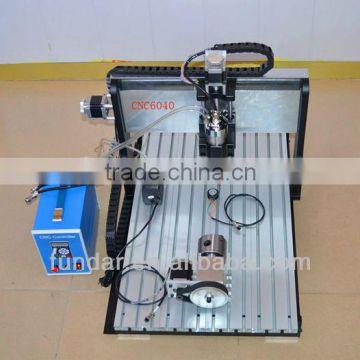 Hot sale CNC 6040T desktop CNC milling engraver