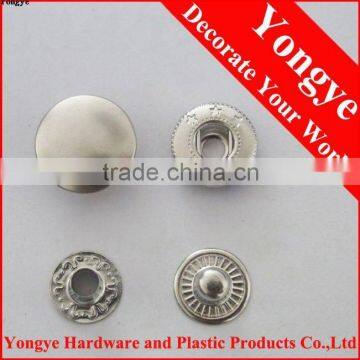 Metal snap manufacturer